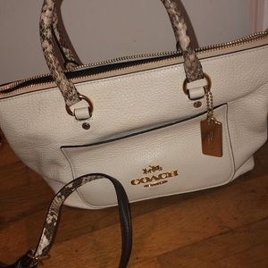 New Never Used Coach Purse